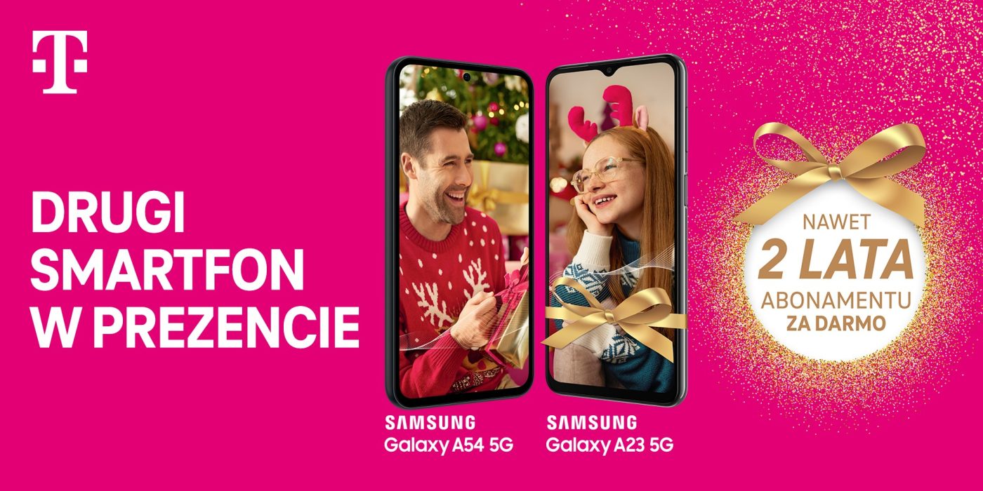 T-Mobile oferta świąteczna