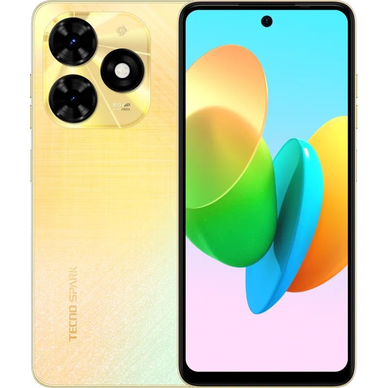 smartfon Tecno Spark 20C smartphone