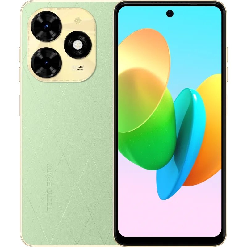 smartfon Tecno Spark 20C smartphone