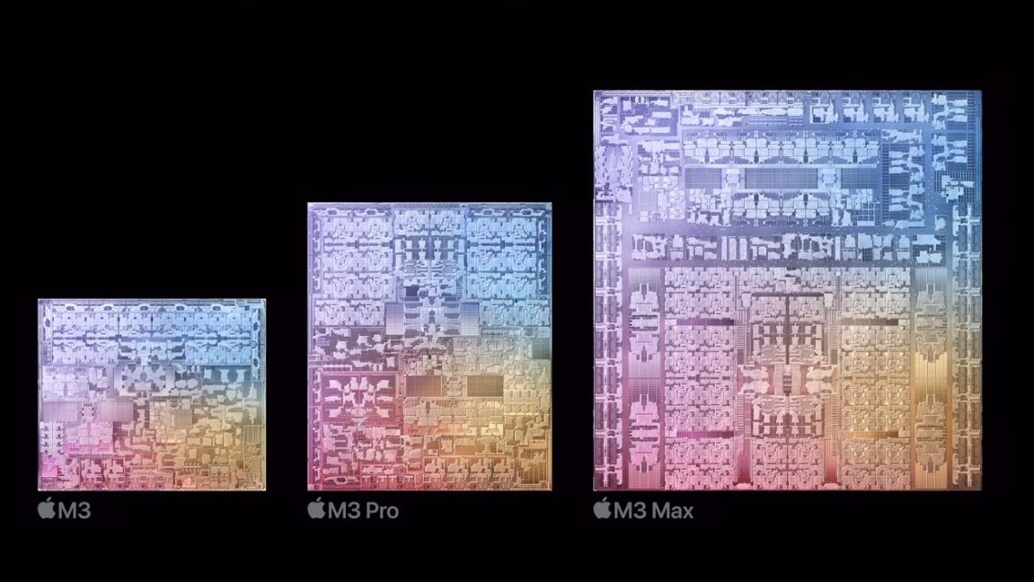 Apple M3