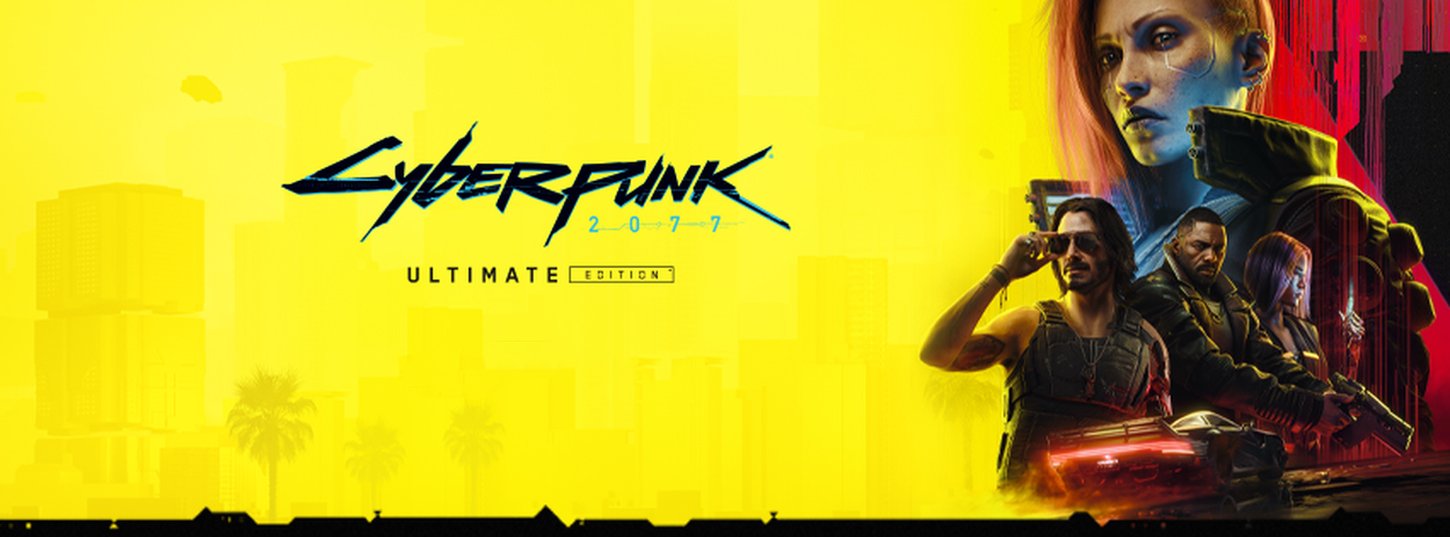 cyberpunk 2077 ultimate edition grafika