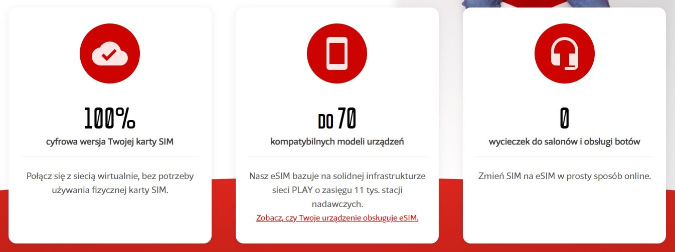 eSIM u operatora Mobile Vikings fot. Tabletowo.pl