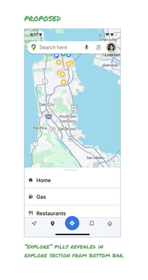 Mapy Google inny projekt