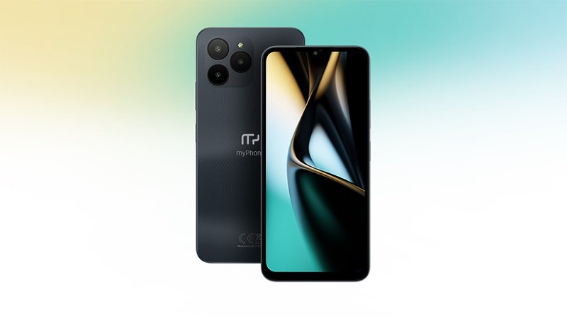 smartfon myPhone N23 Lite smartphone