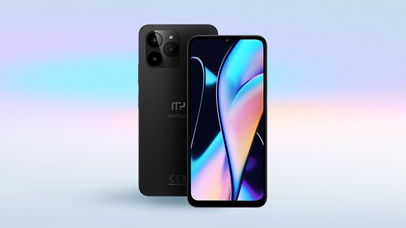 smartfon myPhone N23 smartphone