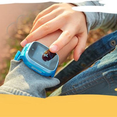 myphone carewatch smartwatch kid lte grafika