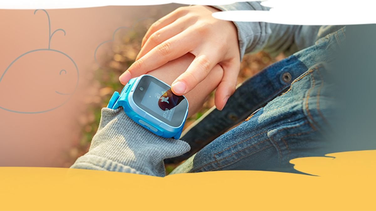 myphone carewatch smartwatch kid lte grafika