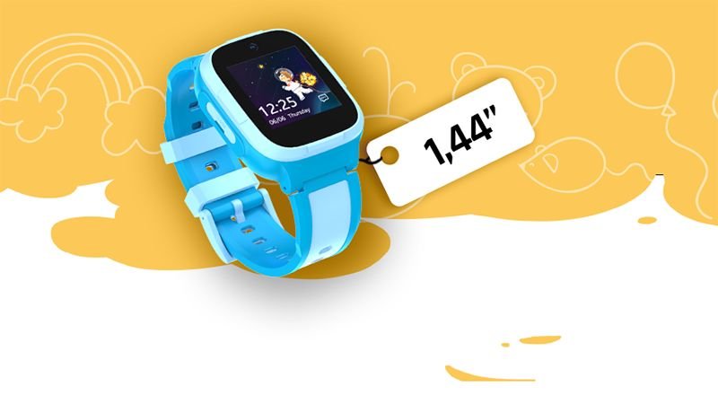 myphone carewatch smartwatch kid lte grafika