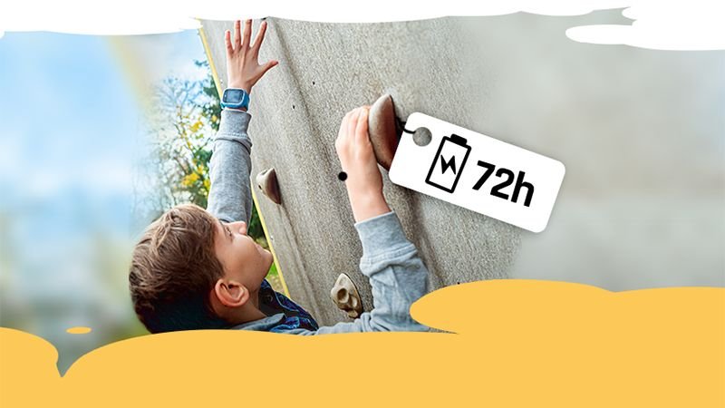 myphone carewatch smartwatch kid lte grafika