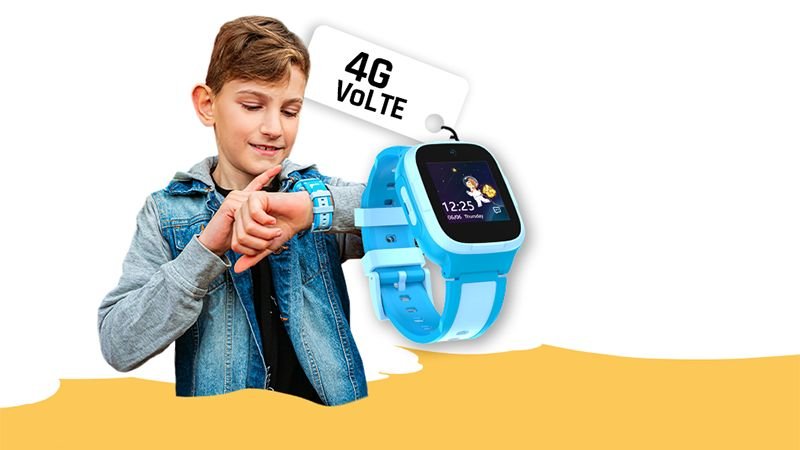myphone carewatch smartwatch kid lte grafika