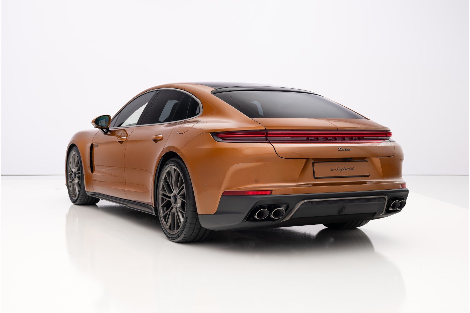 Nowe Porsche Panamera