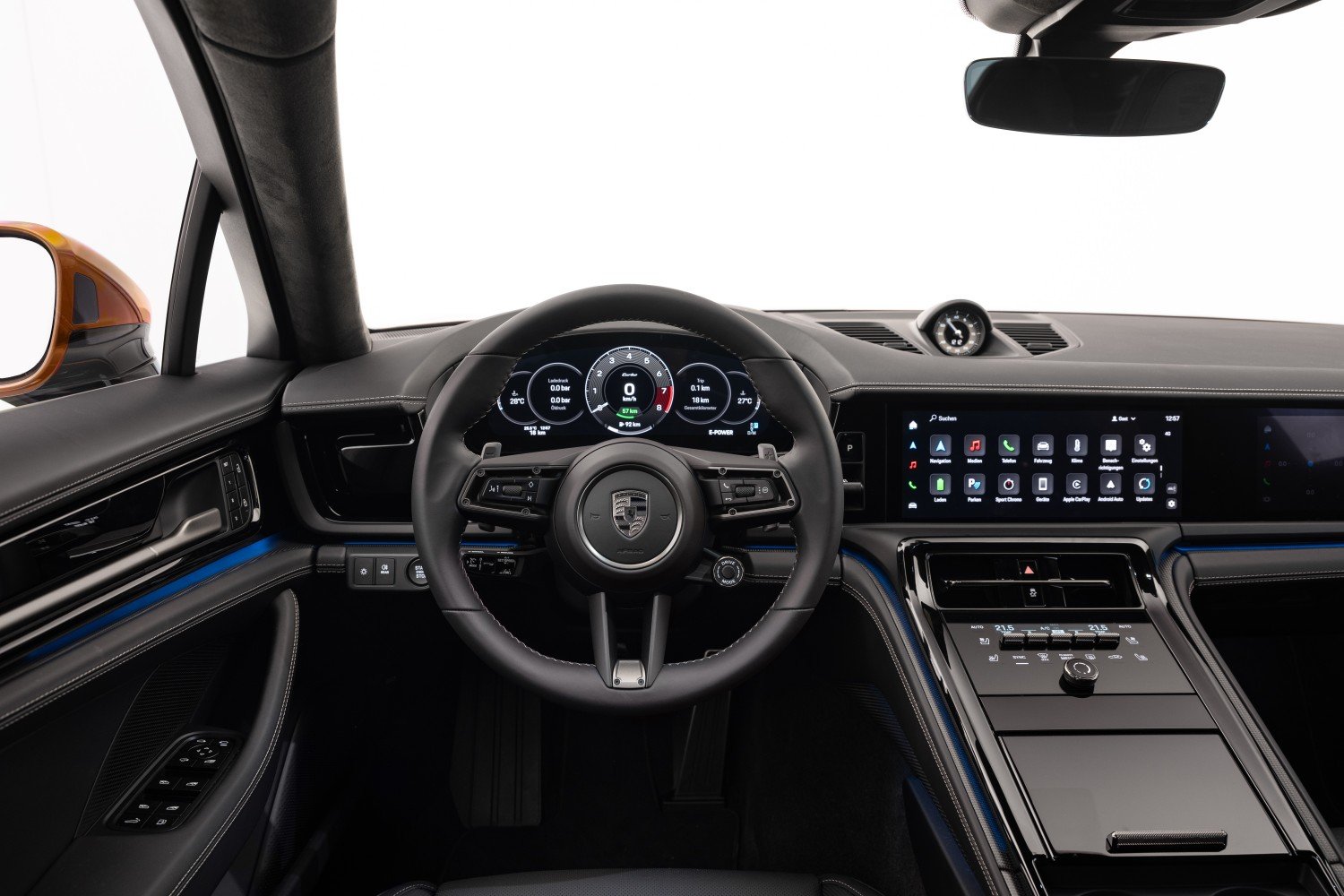 Nowe Porsche Panamera