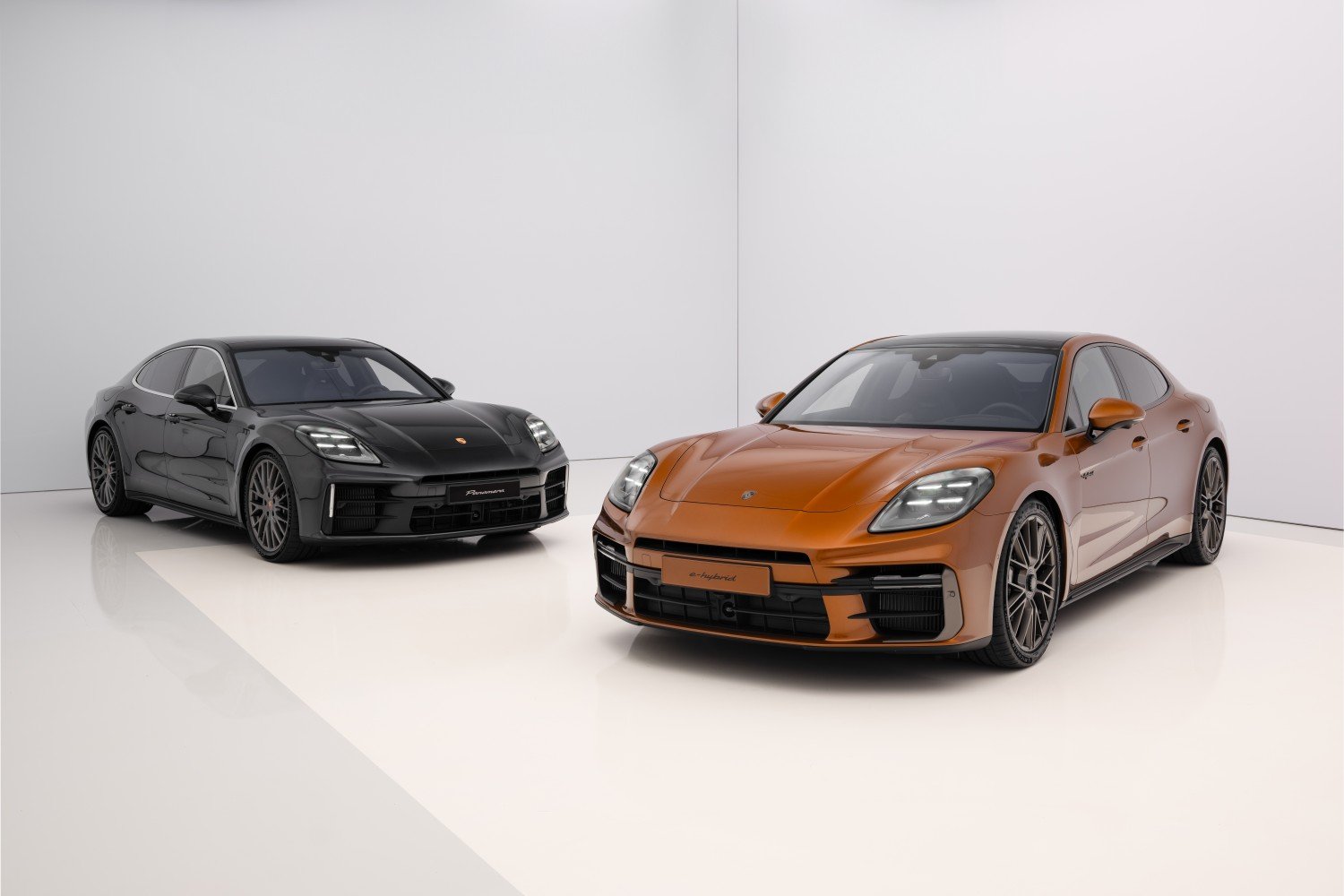 Nowe Porsche Panamera