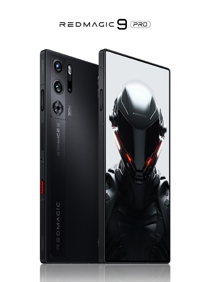 smartfon nubia REDMAGIC 9 Pro smartphone
