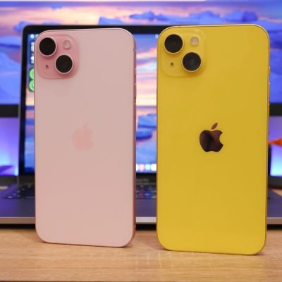 iPhone 15 plus vs 14 plus