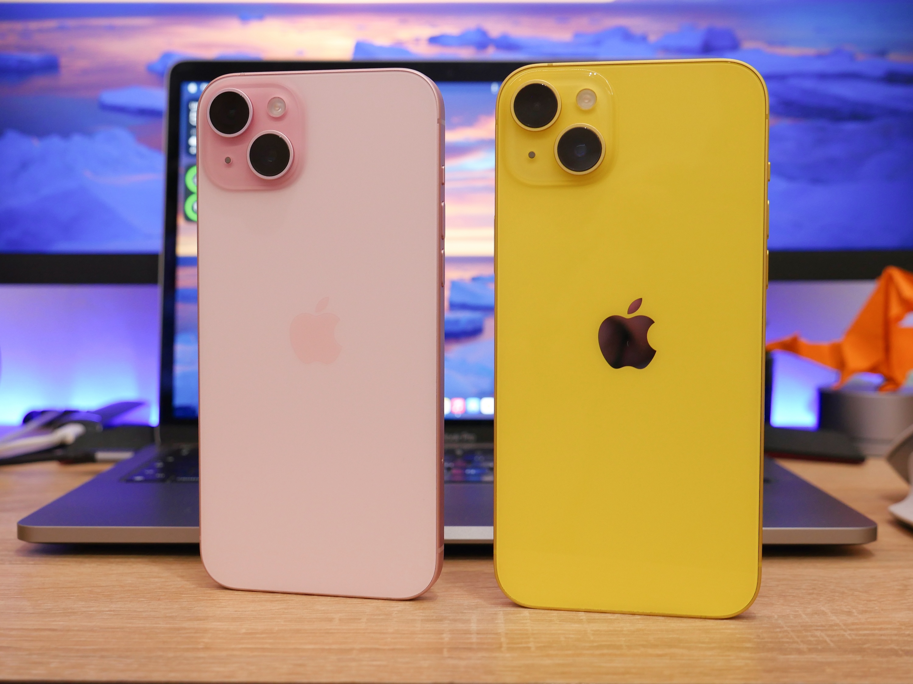 iPhone 15 plus vs 14 plus