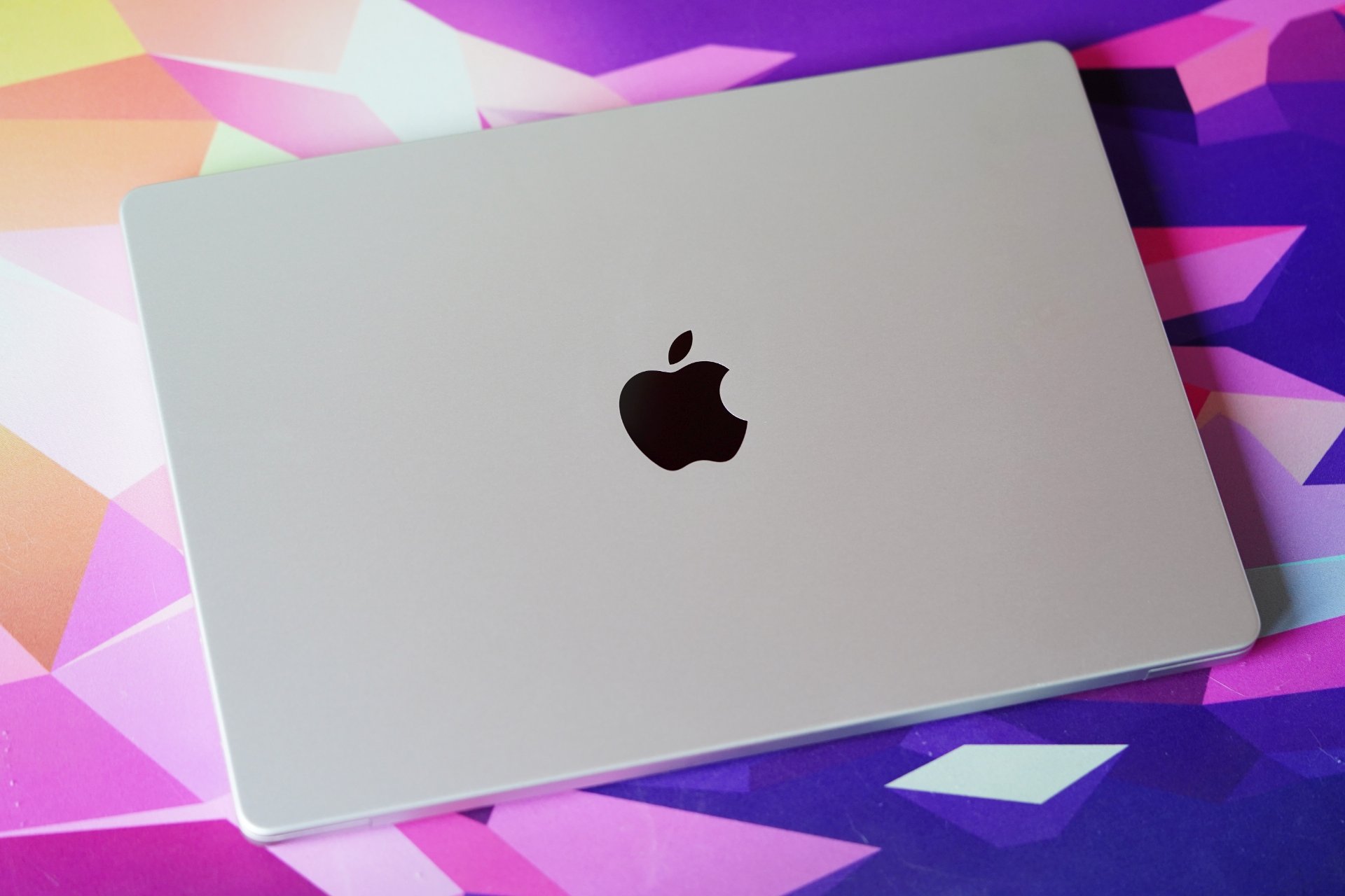 Test MacBook Pro Apple M3