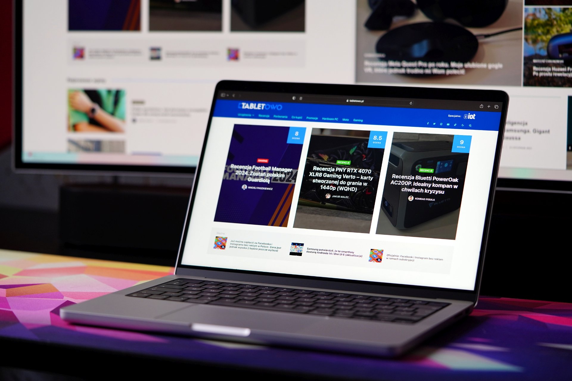 MacBook Pro (M3)