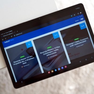 Recenzja Samsung Galaxy Tab S9 FE