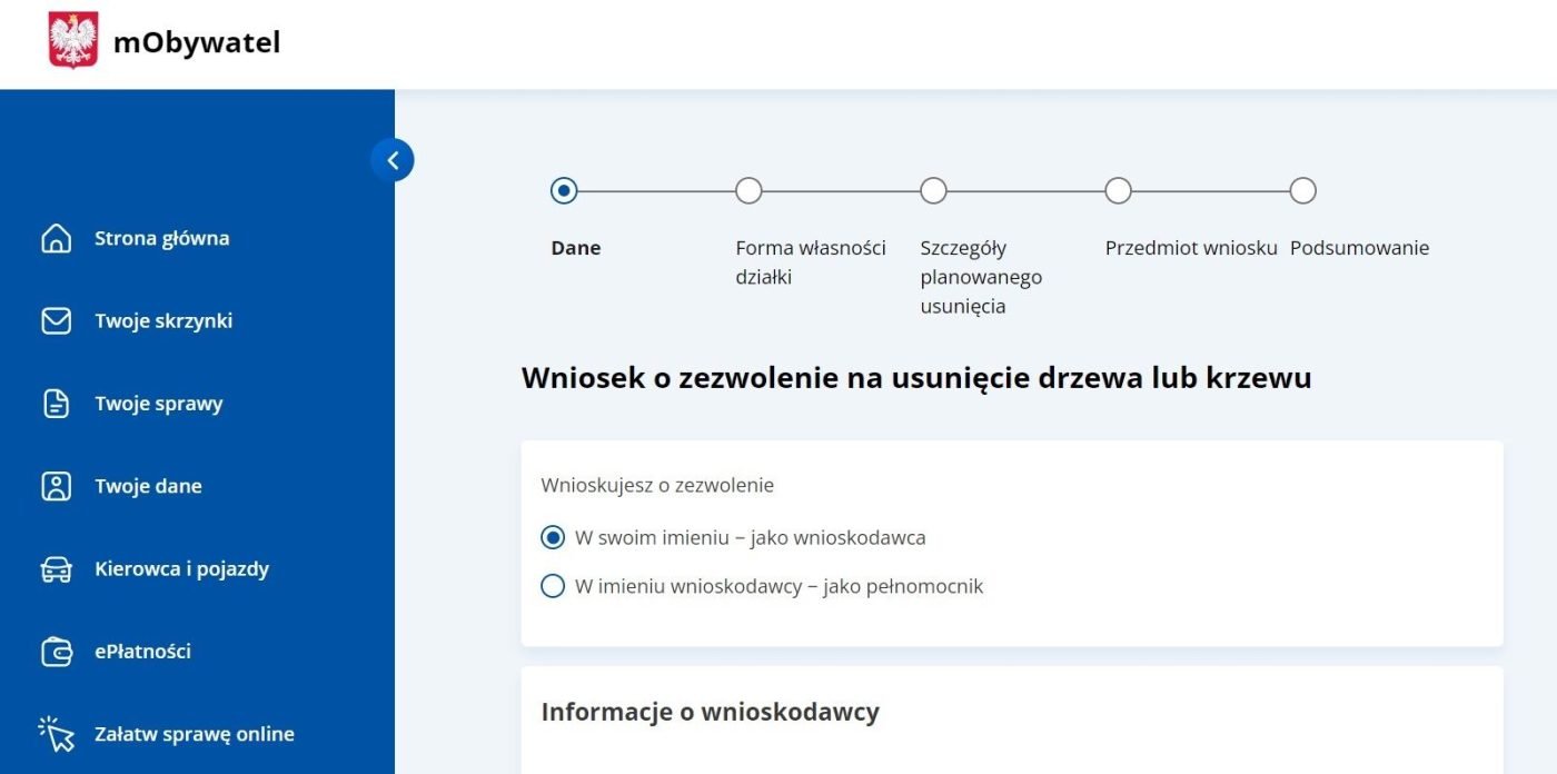 serwis mobywatel nowe funkcje listopad 2023