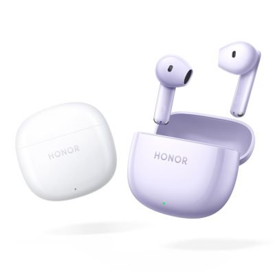 słuchawki bezprzewodowe HONOR Earbuds X6 TWS