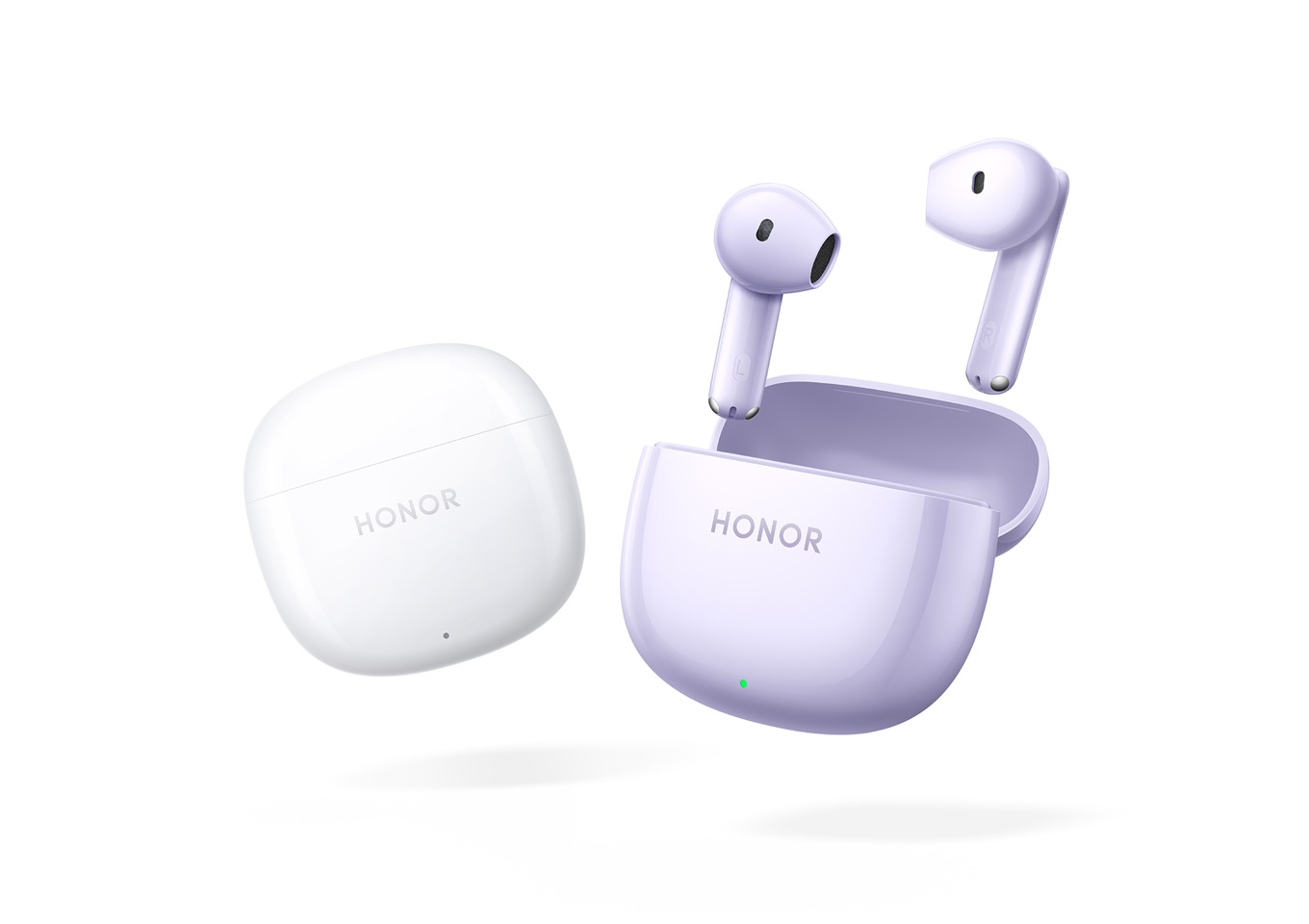 słuchawki bezprzewodowe HONOR Earbuds X6 TWS