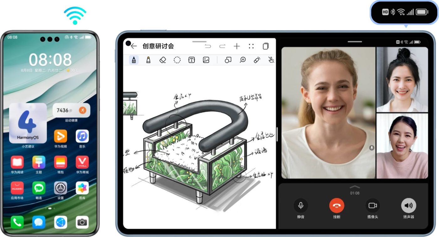 tablet Huawei MatePad Pro 11 2024