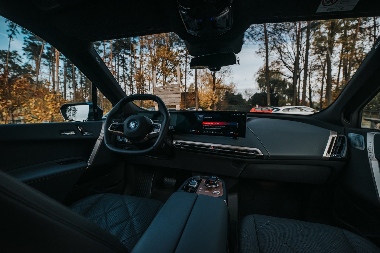 test BMW iX M60