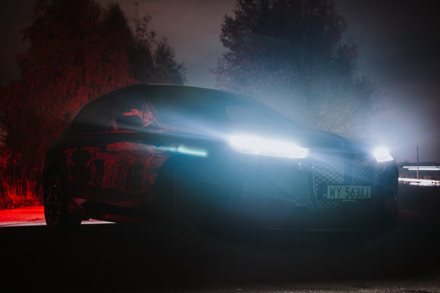 BMW iX M60