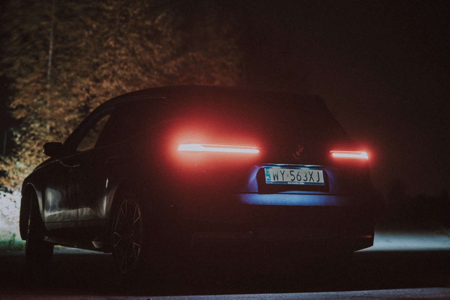 BMW iX M60 test