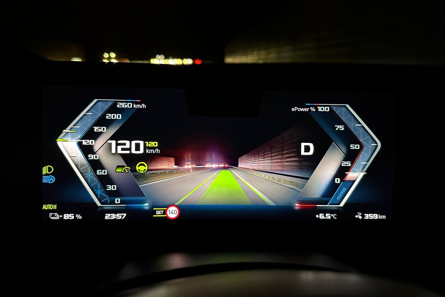 BMW iX AR