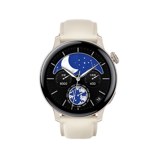 vivo Watch 3 smartwatch