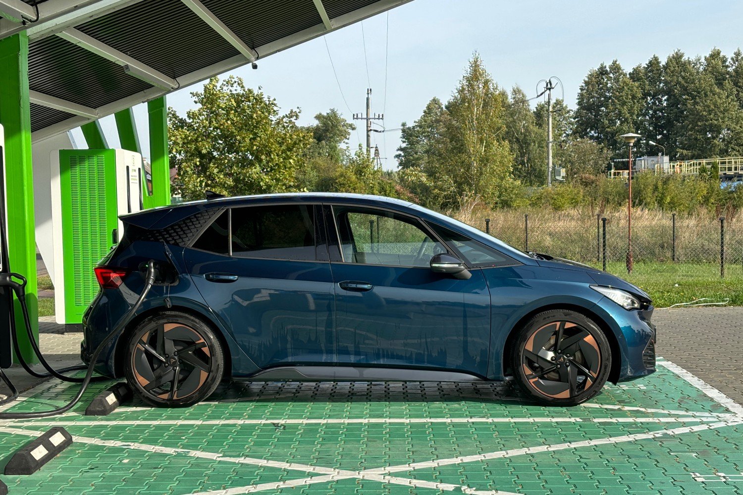 Cupra Born 77 kWh