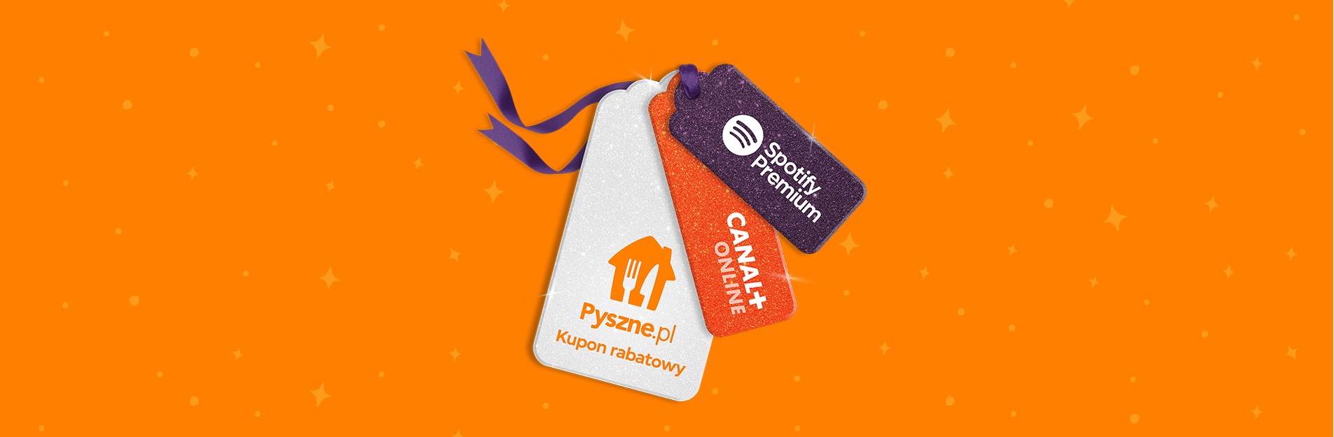 CANAL+ online Spotify Premium za darmo kod rabatowy 15 złotych do Pyszne.pl fot. Tabletowo.pl