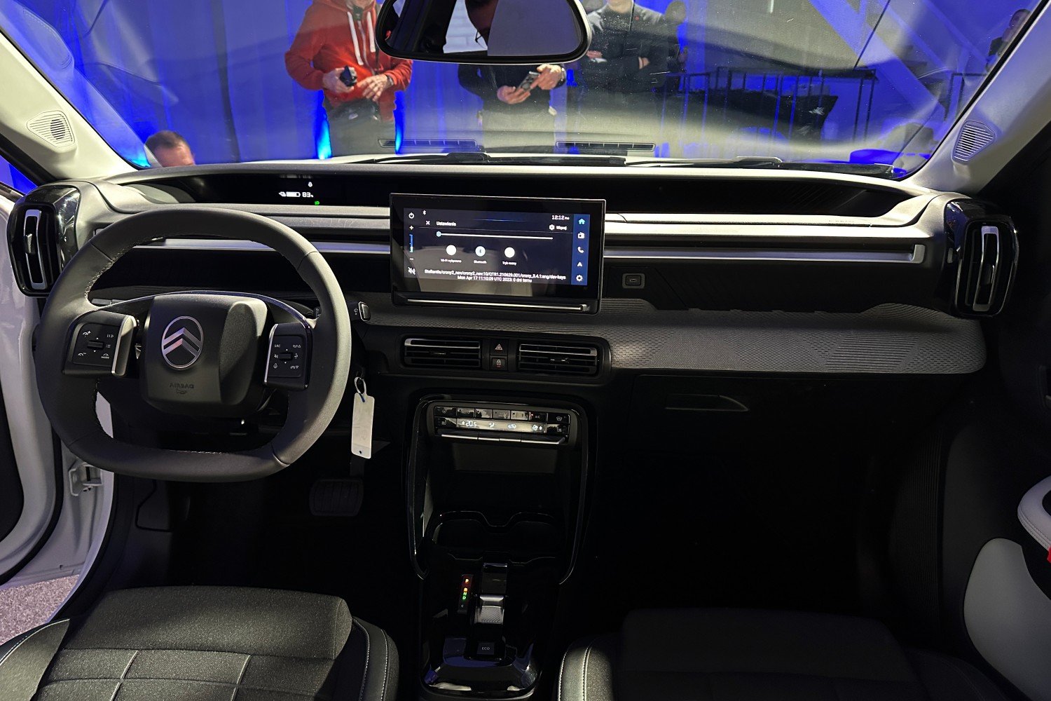 Citroen e-C3
