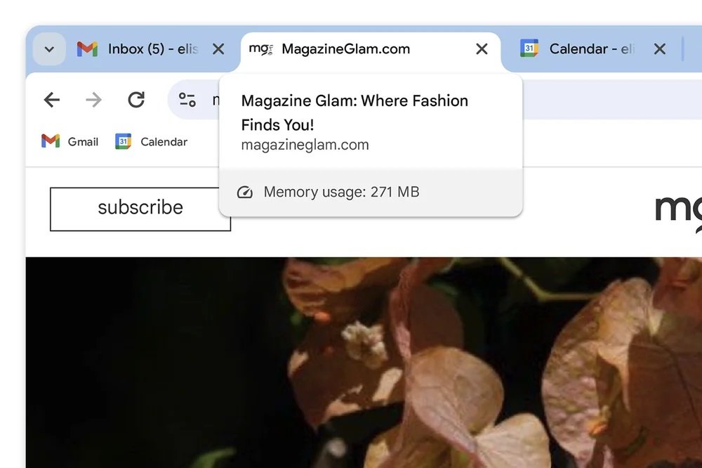 Google Chrome funkcja oszczędzania pamięci Memory Saver aktualizacj grudzień 2023 roku