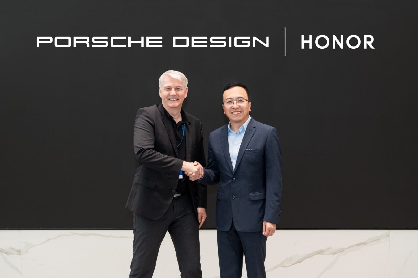 HONOR Porsche Design współpraca