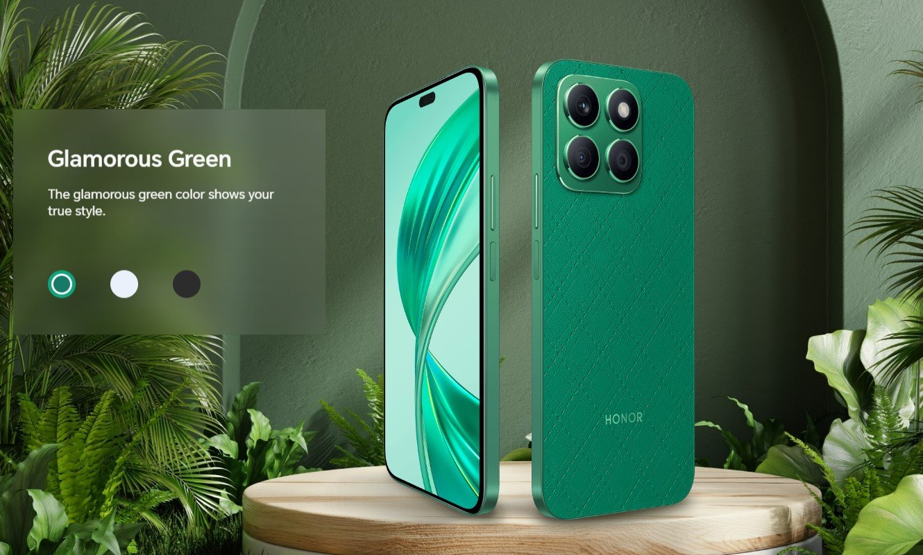 smartfon HONOR X8b