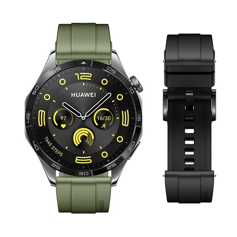 Huawei Watch GT 4 Active Christmas Edition 46 mm smartwatch