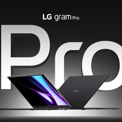 LG gram Pro 2024 laptop