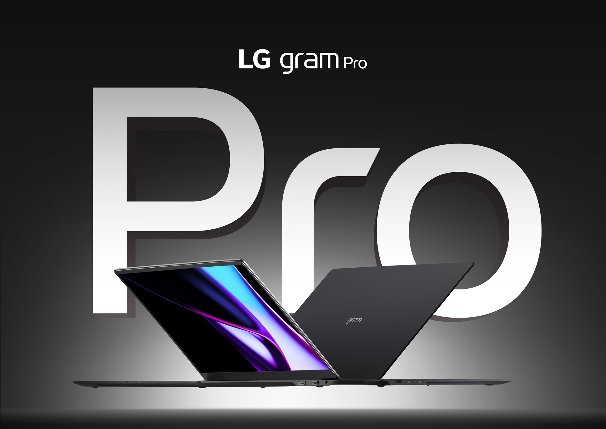 LG gram Pro 2024 laptop