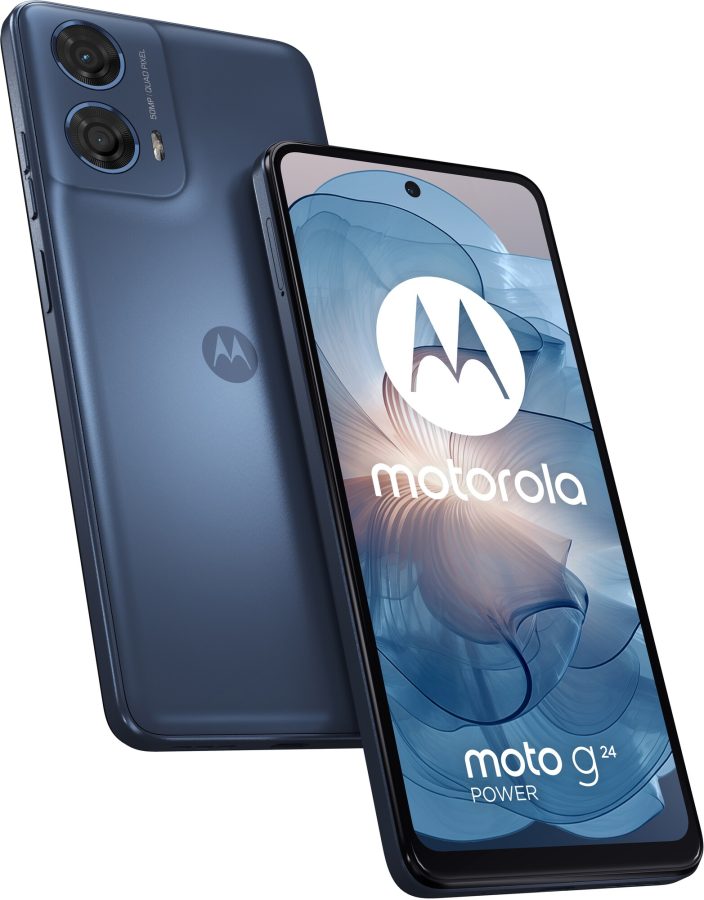 smartfon Motorola moto g24 power smartphone