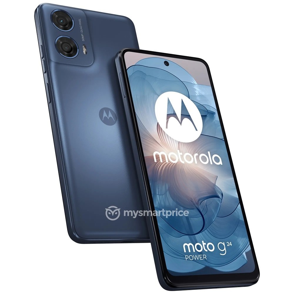 smartfon Motorola moto g24 power smartphone