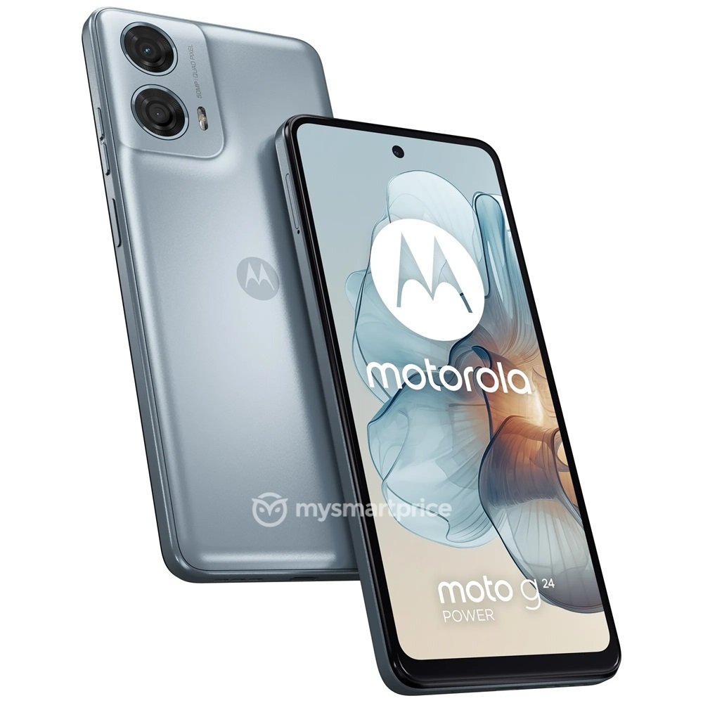 smartfon Motorola moto g24 power smartphone
