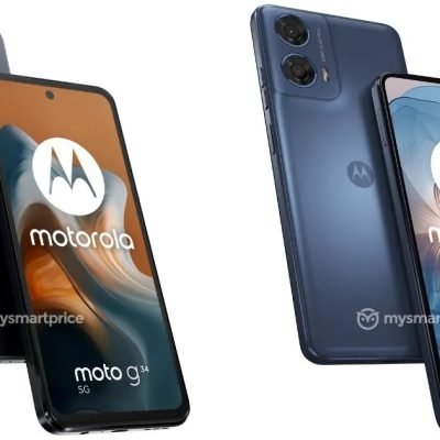 Motorola moto g34 5G moto g24 power