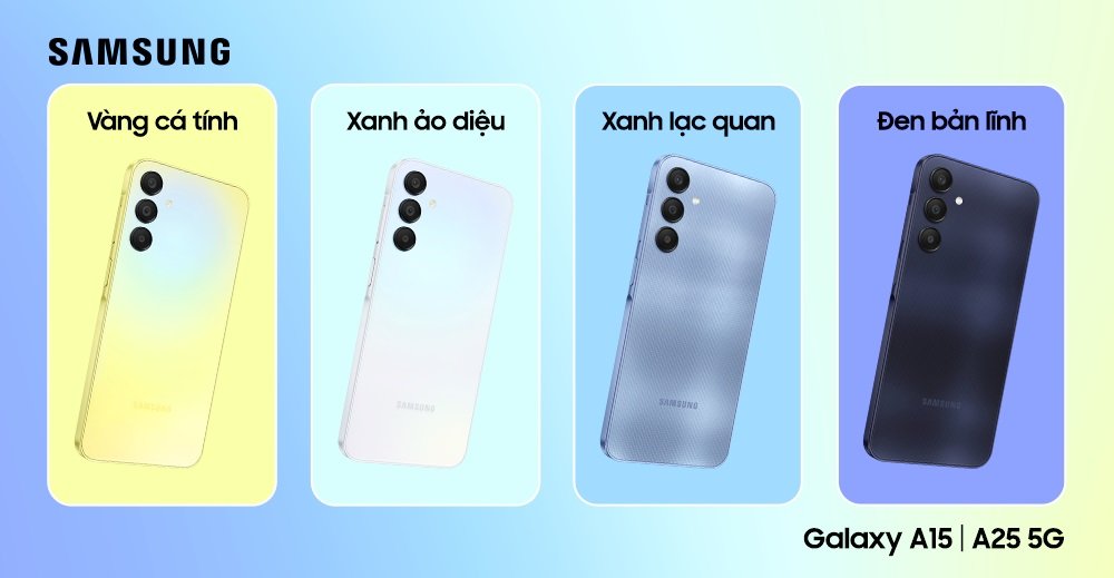 Samsung Galaxy A25