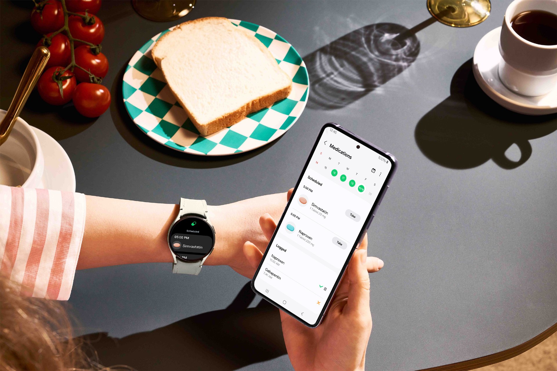 Samsung-Health-przyjmowanie-leków-nowa-funkcja