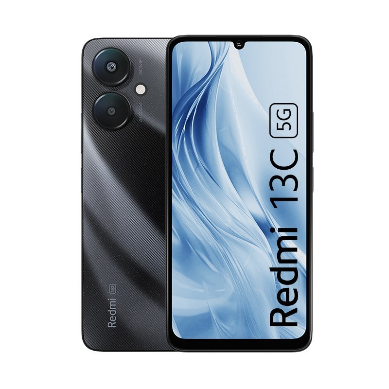 smartfon Xiaomi Redmi 13C 5G smartphone