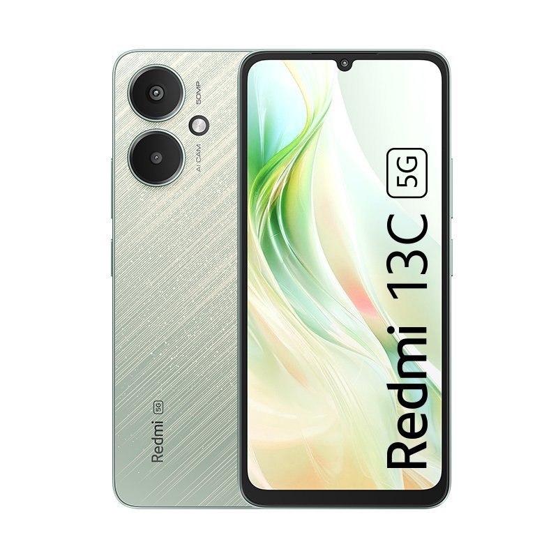 smartfon Xiaomi Redmi 13C 5G smartphone