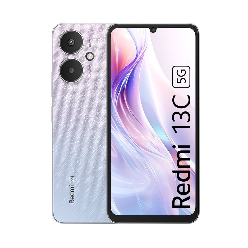 smartfon Xiaomi Redmi 13C 5G smartphone